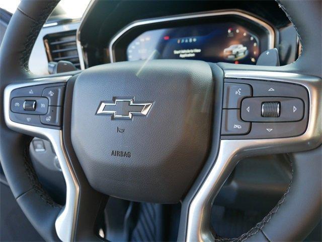 new 2026 Chevrolet Silverado 1500 car, priced at $56,730