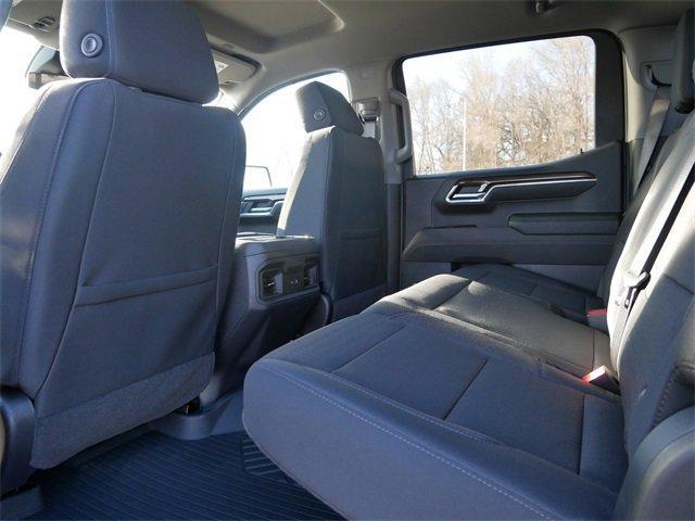 new 2026 Chevrolet Silverado 1500 car, priced at $57,405