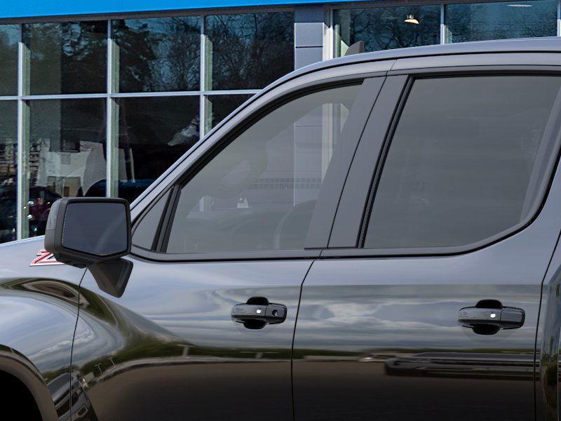 new 2026 Chevrolet Silverado 1500 car, priced at $56,054
