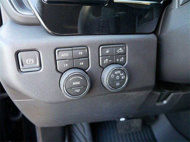 new 2026 Chevrolet Silverado 1500 car, priced at $56,730