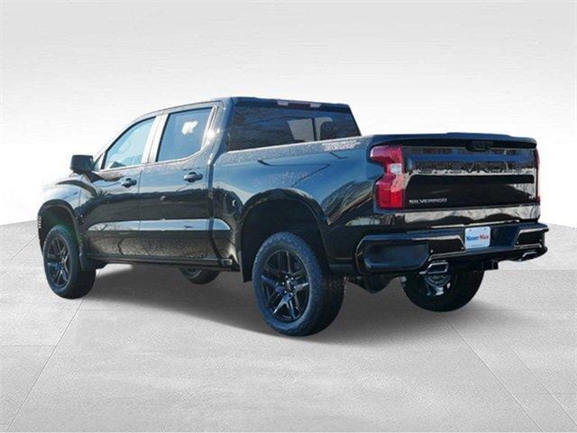 new 2026 Chevrolet Silverado 1500 car, priced at $57,405