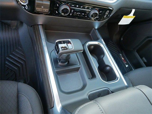 new 2026 Chevrolet Silverado 1500 car, priced at $56,730