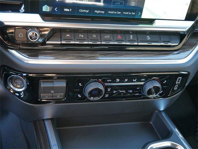 new 2026 Chevrolet Silverado 1500 car, priced at $56,730