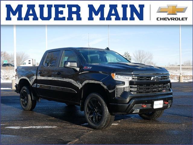 new 2026 Chevrolet Silverado 1500 car, priced at $57,405