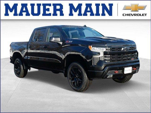 new 2026 Chevrolet Silverado 1500 car, priced at $56,730