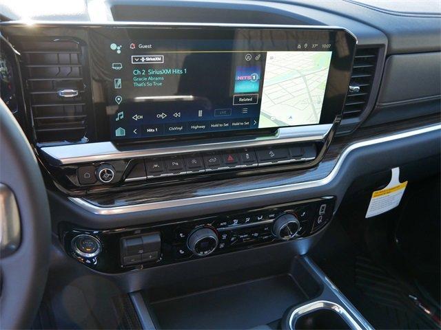 new 2026 Chevrolet Silverado 1500 car, priced at $56,730