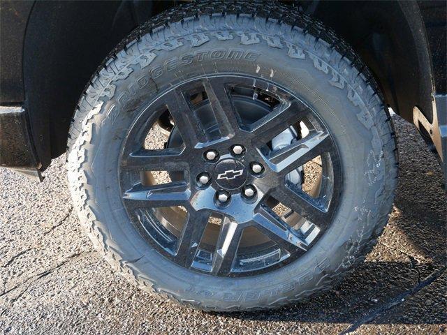 new 2026 Chevrolet Silverado 1500 car, priced at $57,405