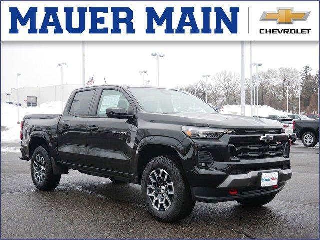 new 2026 Chevrolet Colorado car, priced at $44,186
