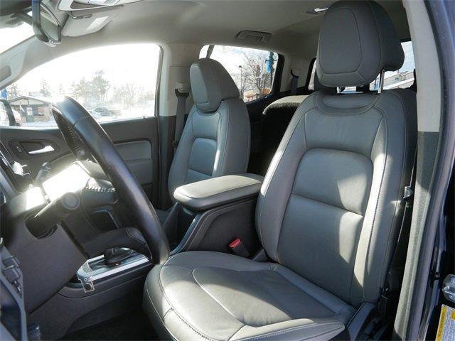 used 2018 Chevrolet Colorado car, priced at $24,395