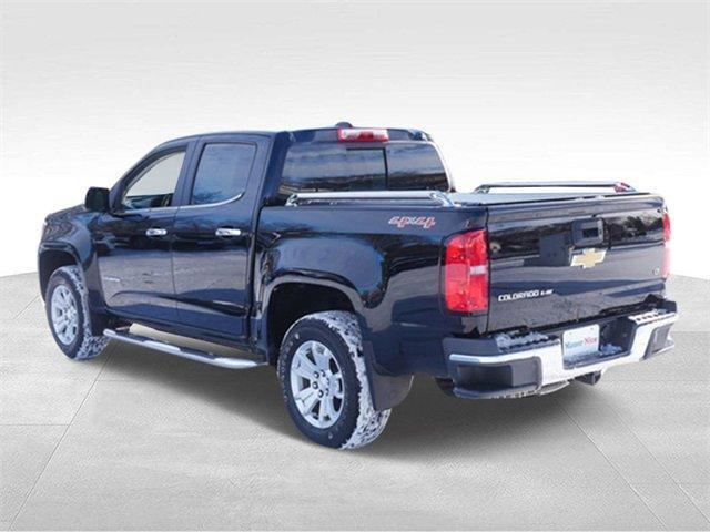 used 2018 Chevrolet Colorado car, priced at $24,395