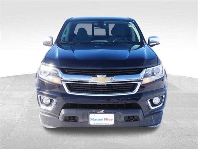 used 2018 Chevrolet Colorado car, priced at $24,395