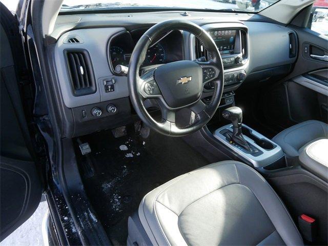 used 2018 Chevrolet Colorado car, priced at $24,395
