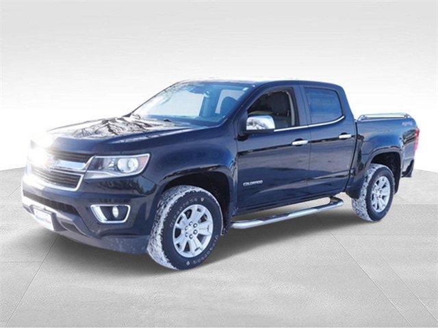 used 2018 Chevrolet Colorado car, priced at $24,395