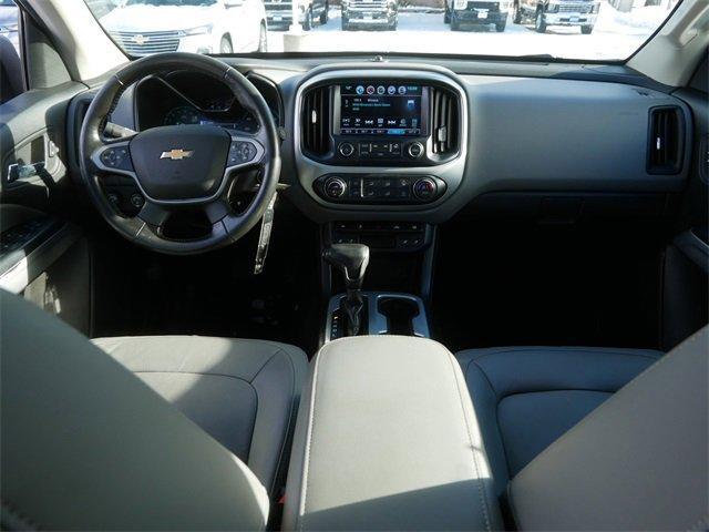 used 2018 Chevrolet Colorado car, priced at $24,395