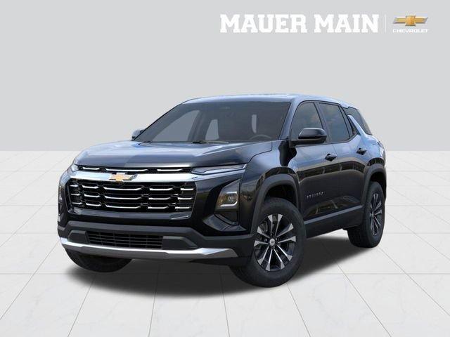 new 2027 Chevrolet Equinox car, priced at $31,050