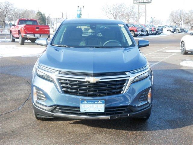 used 2024 Chevrolet Equinox car, priced at $24,395