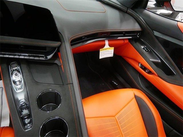 new 2026 Chevrolet Corvette car, priced at $160,997