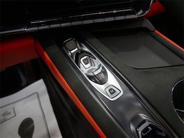 new 2026 Chevrolet Corvette car, priced at $160,997