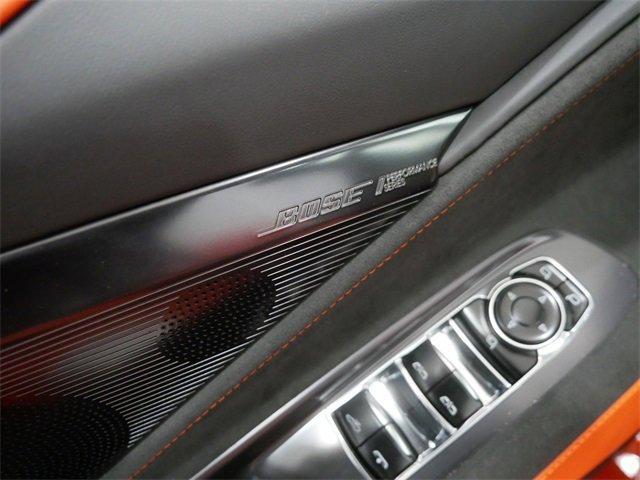 new 2026 Chevrolet Corvette car, priced at $160,997