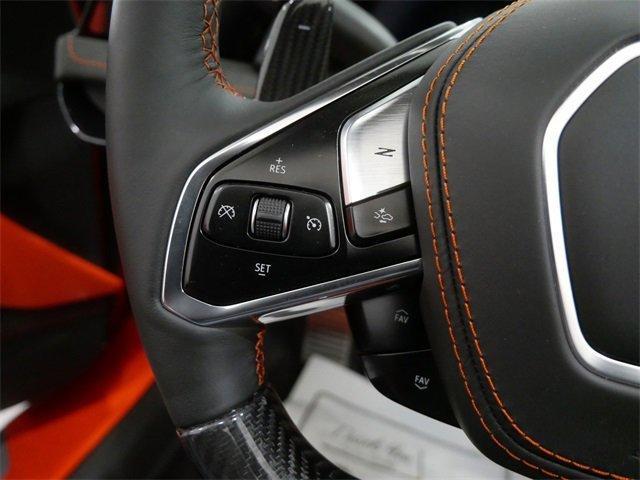 new 2026 Chevrolet Corvette car, priced at $160,997