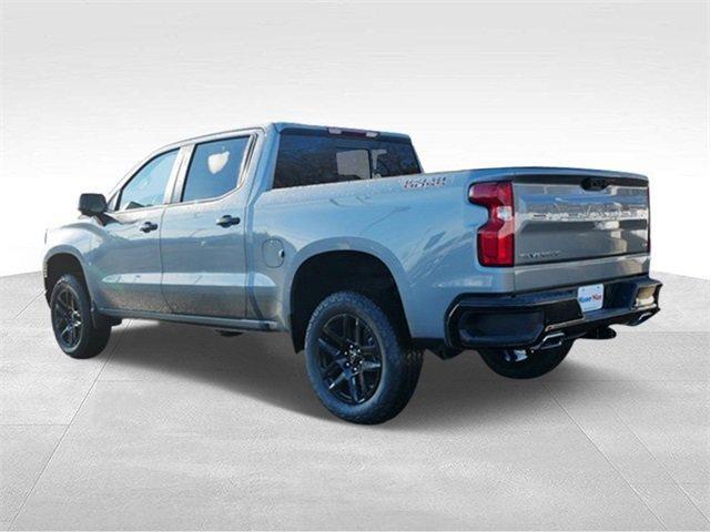 new 2026 Chevrolet Silverado 1500 car, priced at $56,730