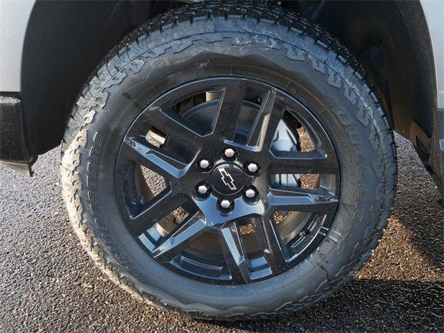 new 2026 Chevrolet Silverado 1500 car, priced at $56,730