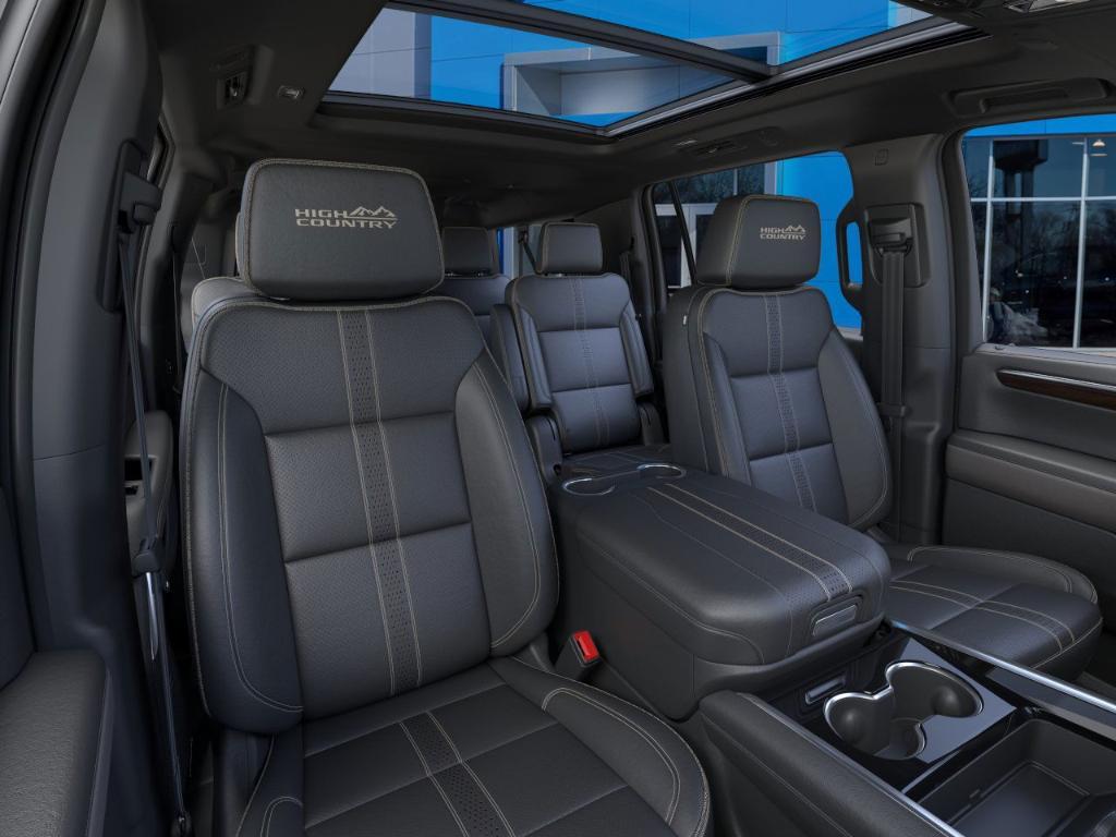 new 2026 Chevrolet Suburban car, priced at $94,060