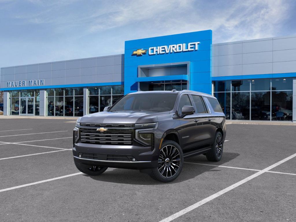 new 2026 Chevrolet Suburban car, priced at $94,060