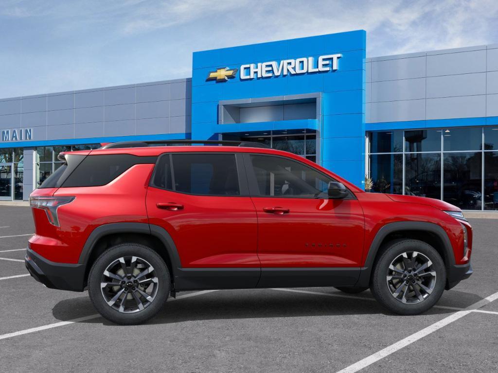 new 2026 Chevrolet Equinox car, priced at $36,594