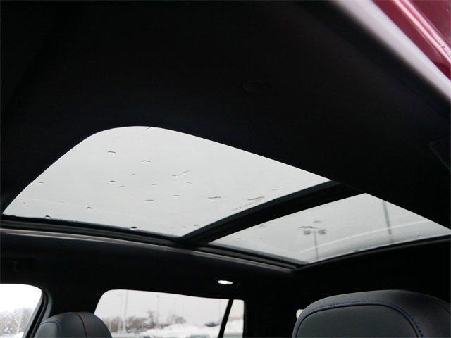 new 2026 Chevrolet Equinox car, priced at $36,594