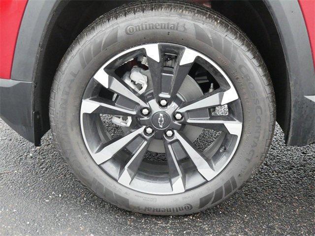 new 2026 Chevrolet Equinox car, priced at $36,594