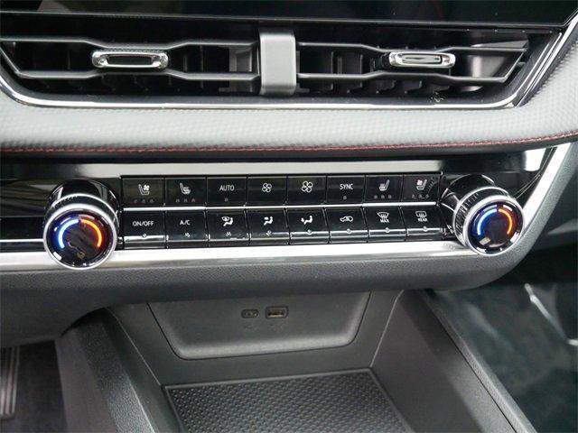 new 2026 Chevrolet Equinox car, priced at $36,594