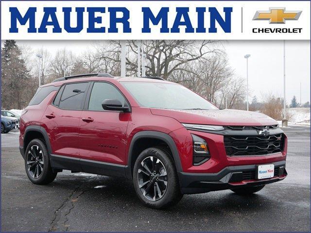 new 2026 Chevrolet Equinox car, priced at $36,594