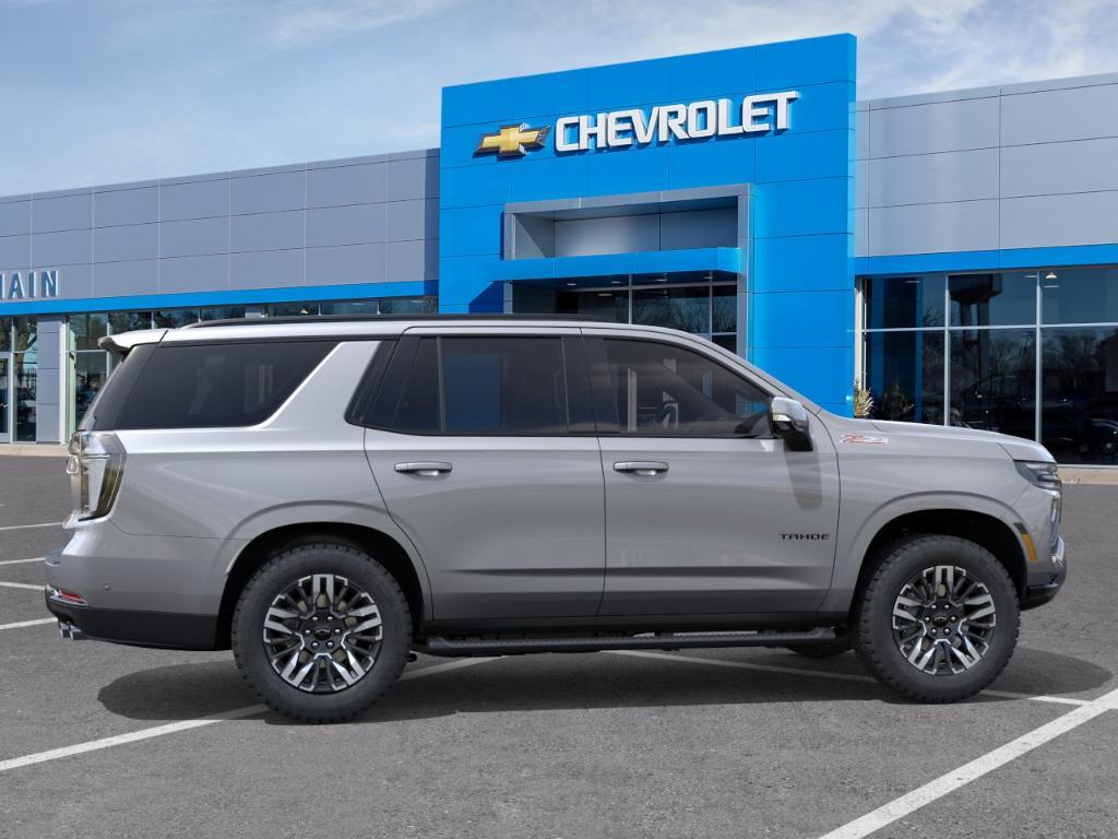 new 2026 Chevrolet Tahoe car, priced at $75,196