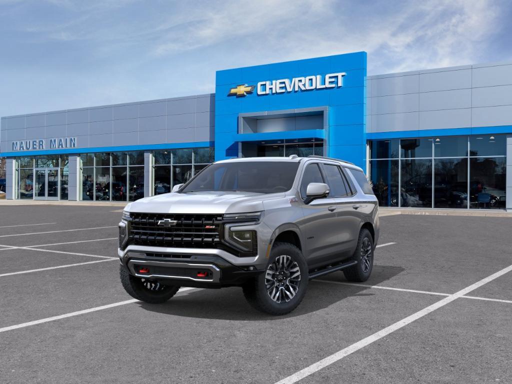 new 2026 Chevrolet Tahoe car, priced at $75,196