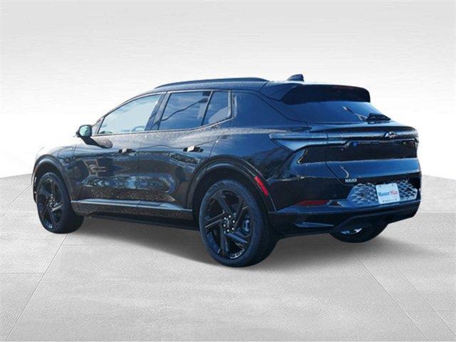 new 2026 Chevrolet Equinox EV car, priced at $42,601