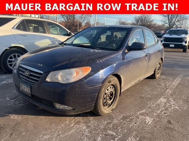 used 2007 Hyundai Elantra car, priced at $2,900