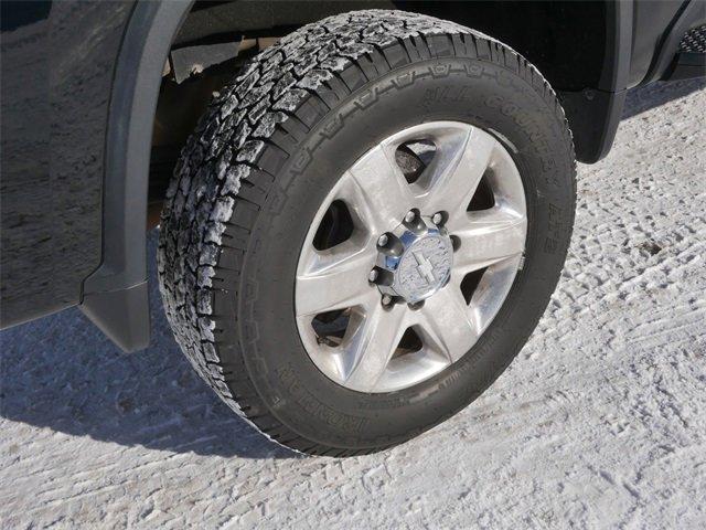 used 2020 Chevrolet Silverado 2500 car, priced at $42,695