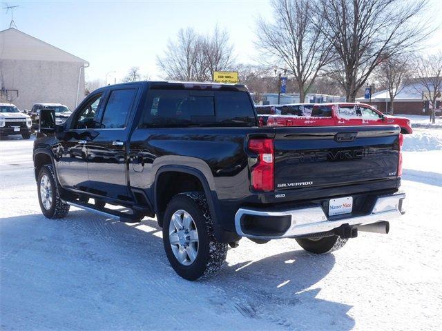 used 2020 Chevrolet Silverado 2500 car, priced at $42,695