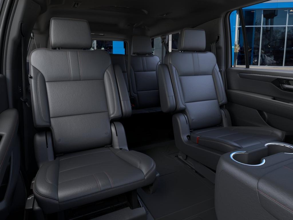 new 2026 Chevrolet Suburban car, priced at $79,115