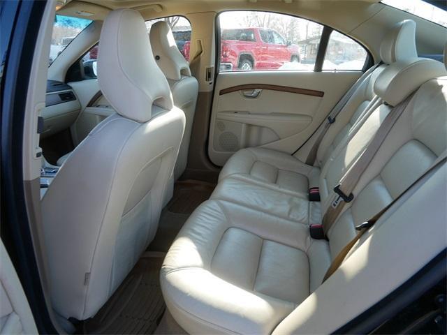 used 2010 Volvo S80 car, priced at $6,800
