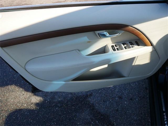 used 2010 Volvo S80 car, priced at $6,800