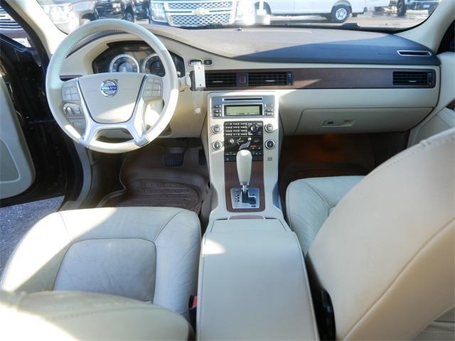used 2010 Volvo S80 car, priced at $6,800