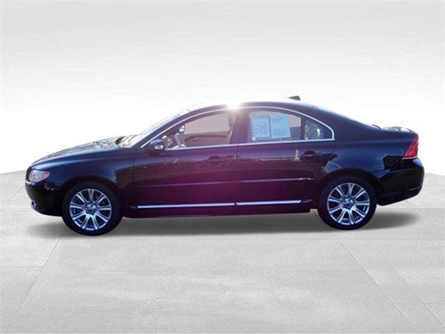 used 2010 Volvo S80 car, priced at $6,280