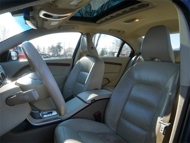 used 2010 Volvo S80 car, priced at $6,800