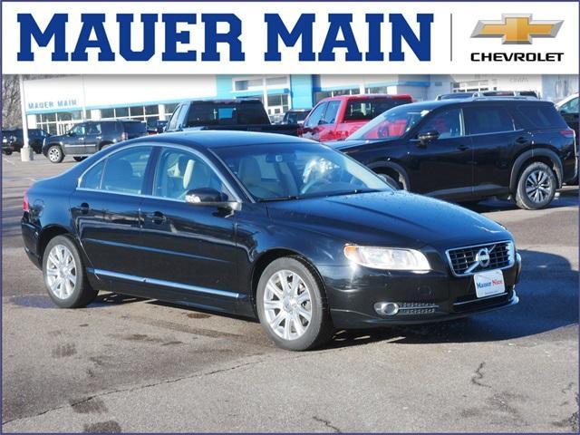 used 2010 Volvo S80 car, priced at $6,800