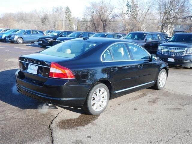 used 2010 Volvo S80 car, priced at $6,800