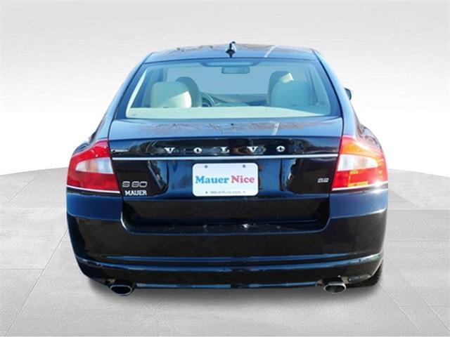 used 2010 Volvo S80 car, priced at $6,280