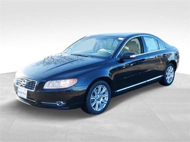 used 2010 Volvo S80 car, priced at $6,280