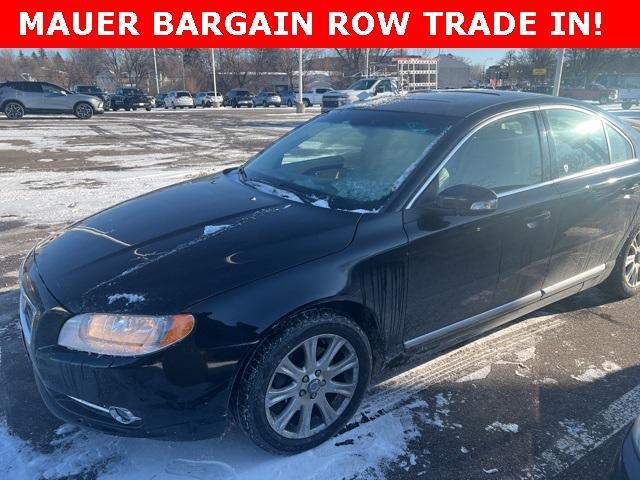 used 2010 Volvo S80 car, priced at $6,800